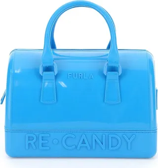 Recycled Tpu Candy Boston S Bag