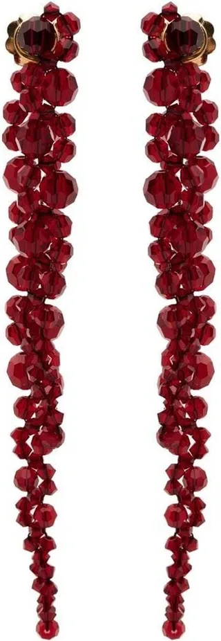 Bead Drop Earrings