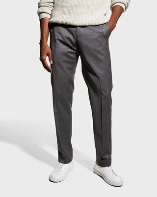 Men's Parker New Basic Wool Pants