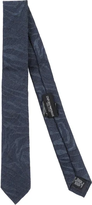 Ties & Bow Ties Midnight Blue