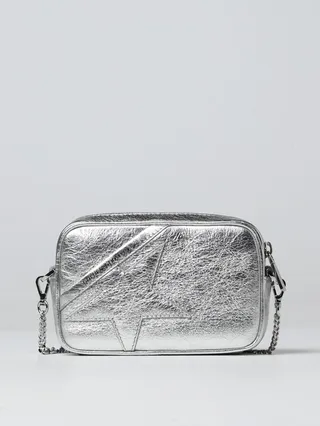 Star Mini Golden Goose bag in tumbled leather