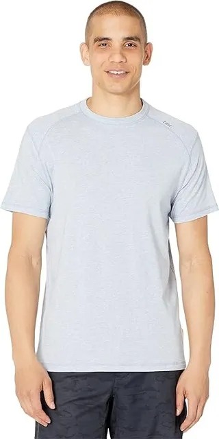 tasc Performance Carrollton Top (Cloud Heather) Men's Clothing