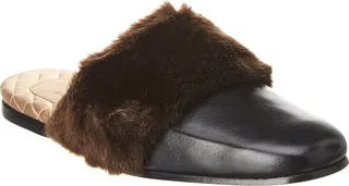 Gucci Leather Slipper