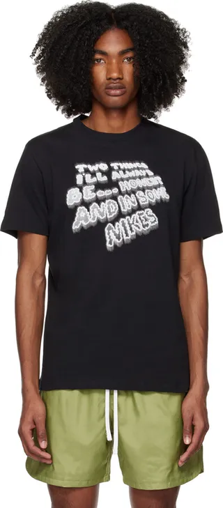 Nike Black NOCTA Cloud T-Shirt