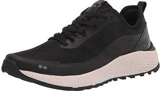 Ryka Womens Kaya Oxford Black 8 M