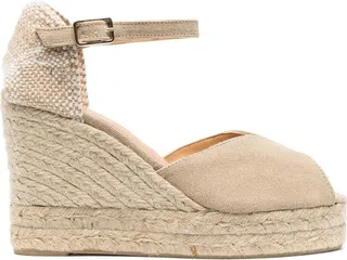 Bianca wedge espadrilles