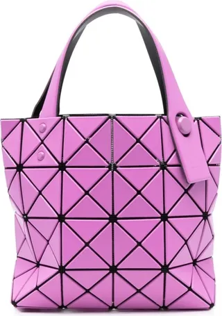 Lucent Boxy tote bag