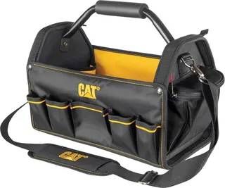 Cat 17 Inch Pro Tool Tote