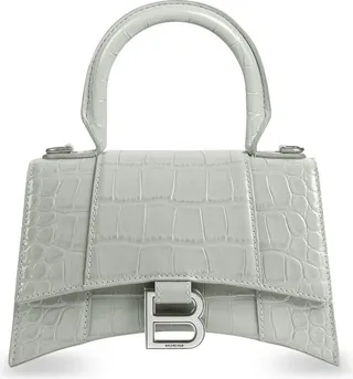 small Hourglass shoulder bag