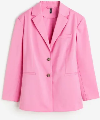 Single-breasted Blazer