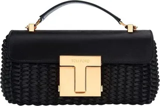 001 Chain Medium Shoulder Bag