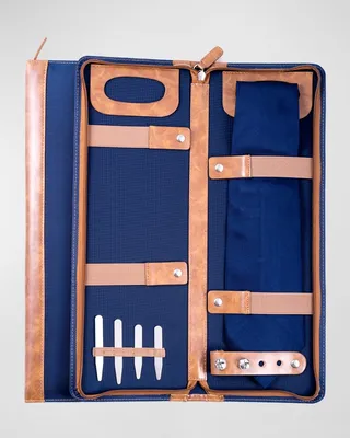 Vincent Travel Tie Case