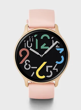 Amoled Smartwatch With Bluetooth Call,Multiple Health & Fitness Features