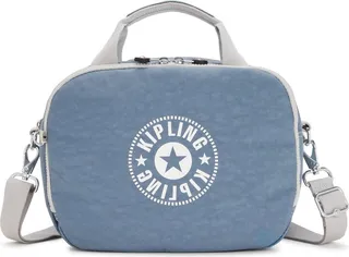 Kipling Palm Beach Toiletry Bag Brush Blue C