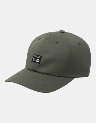 RVCA ANP Daily Mens Strapback Hat