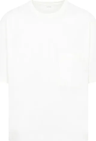 Lemaire Short-Sleeved Crewneck T-Shirt