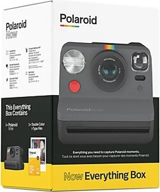 Polaroid Originals Polaroid Now Everything Box