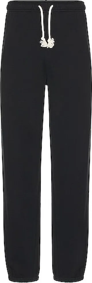 Acne Studios Face Sweatpants in Black