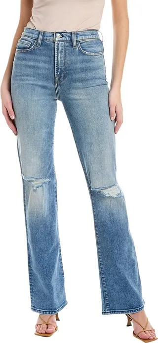 7 For All Mankind Easy Ventura Blownou Bootcut Jean