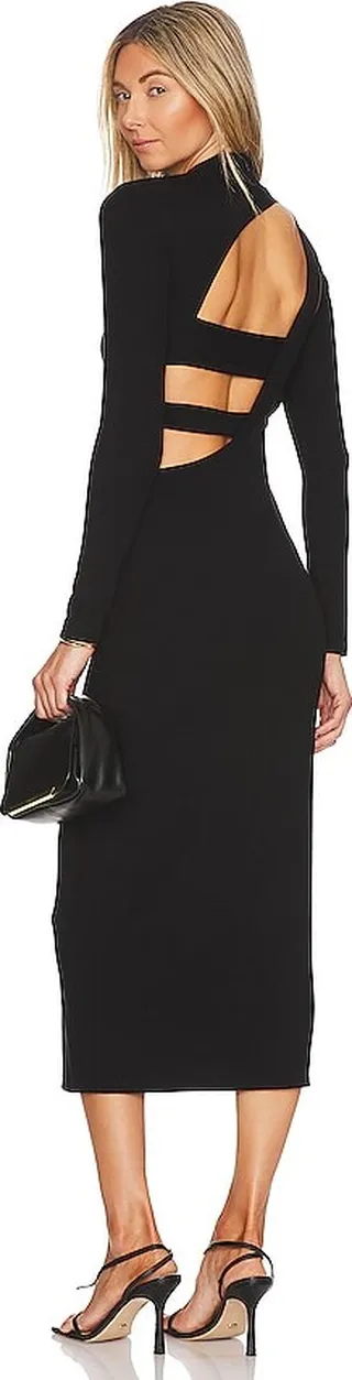 Merredin Heavy Rib Dress