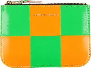 Pouch Acid Green