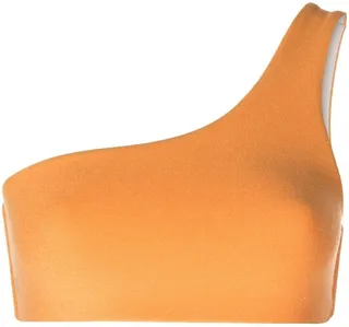 Recoletta one-shoulder bikini top