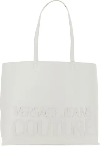 Shopper Bag With Logo