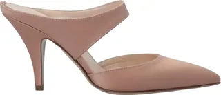 Mules & Clogs Blush