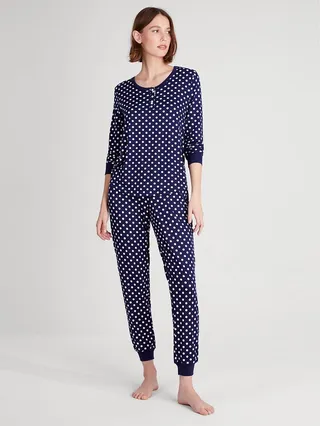 Kate Spade Jogger Pj Set