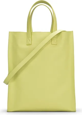 Marsèll Dodici Logo Debossed Tote Bag