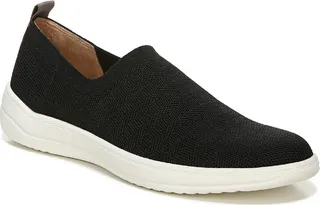 Energy Knit Womens Lifestyle Gym Slip-On Sneakers