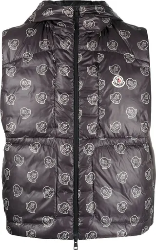 Padded Gilet Jacket