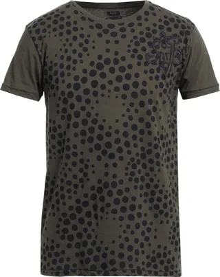 T-shirt Military Green