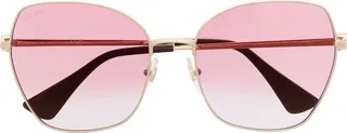 Signature C gradient-lenses sunglasses
