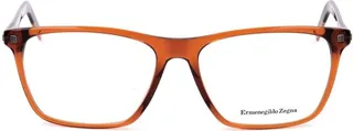 Ermenegildo Zegna Square-Frame Glasses