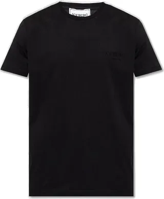 Iceberg Heritage Logo Embroidered Crewneck T-Shirt