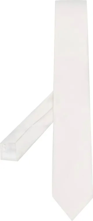 Classic Plain Tie