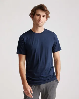 Merino Short Sleeve Base Layer Tee