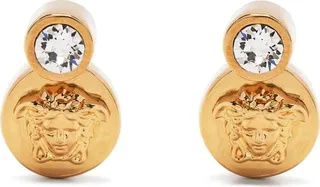 Medusa Head stud earrings