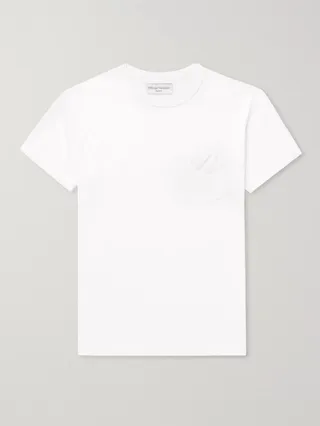 Cotton-Jersey T-Shirt