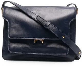 Trunk soft medium shoulder bag