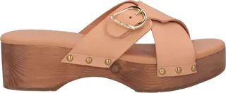 Mules & Clogs Blush