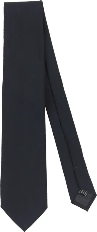 Ties & Bow Ties Midnight Blue