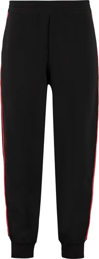 Side Logo Stripes Track-pants