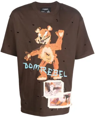 Bruce graphic-print T-shirt