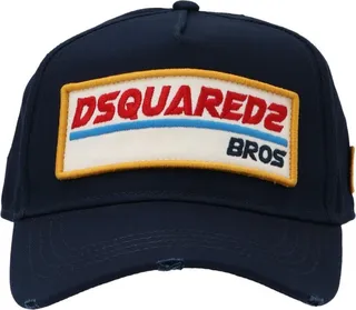 Dsquared2 Logo Patch Baseball Cap