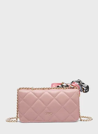 Flap Over Purse