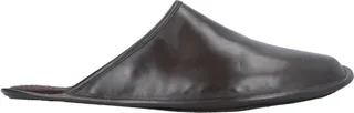 Slippers Dark Brown