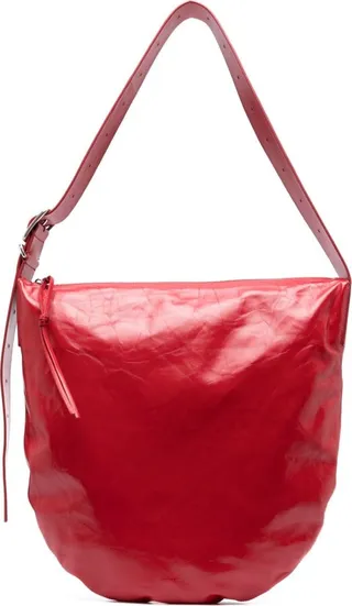 large Moon shoulder bag
