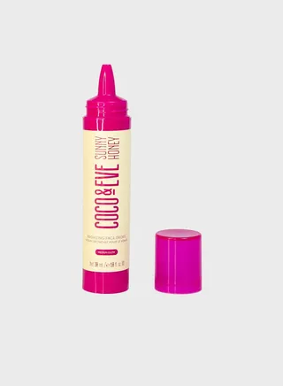 Sunny Honey Bronzing Face Drops